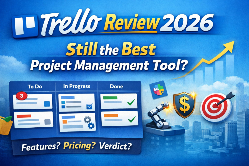 Trello Review 2026: Is It Still the Best Project Management Tool?