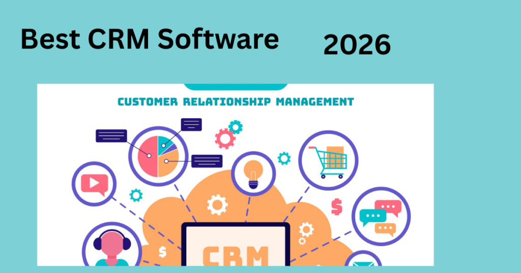 Best CRM Software for Small Businesses in 2026